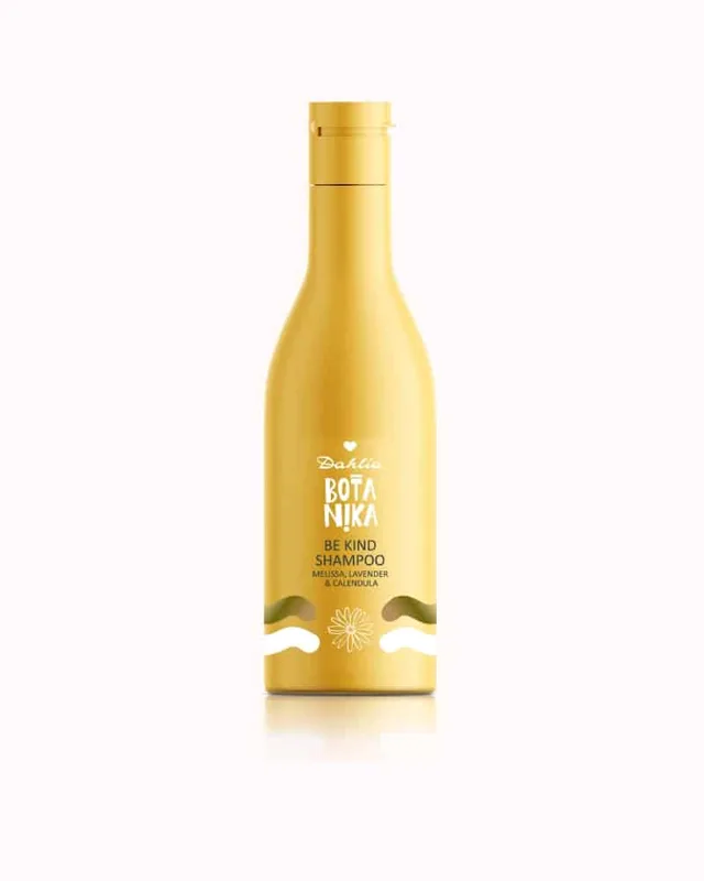 Šampon Bot Bk Mat Lav 300 ml Dahlia