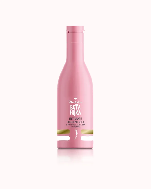 Gel Int Nega Bot Kam Av 300 ml Dahli