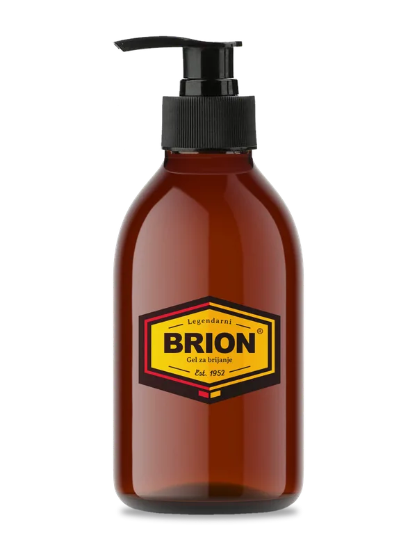 Gel Za Brijanje 240 ml Brion