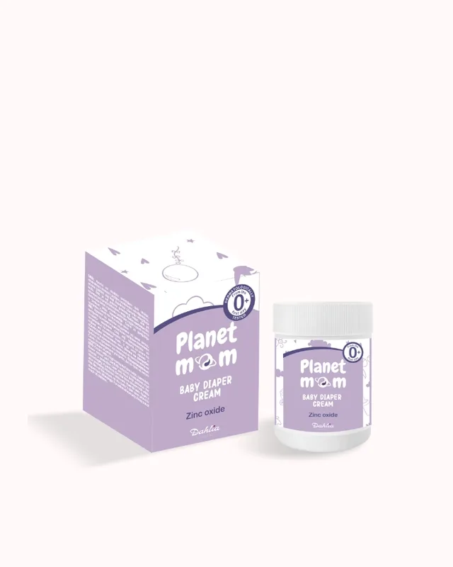 Planet mom krema za pelensku regiju 40 ml