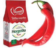1 kg Vitamin Paprika Slatka