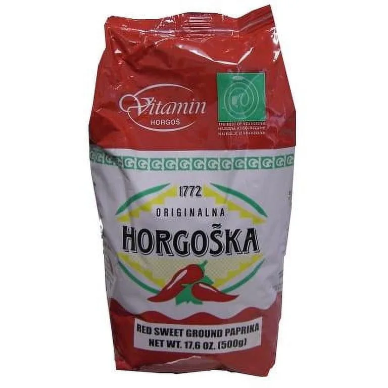500 g Vitamin Paprika Slatka