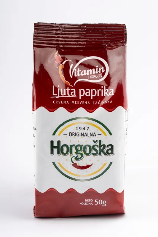 Paprika Mlevena Ljuta Vitamin 50 g