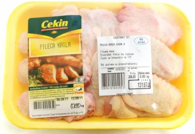 Pileca Krila Rinf.cekin Sveze