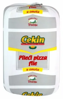 Pileći Pizza File U Omotu Cekin Rf