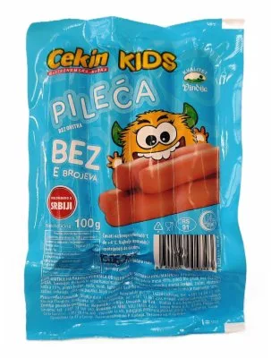 Kobasica Barena Pileća Kids Cekin 100 g