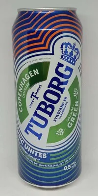 Pivo Tuborg 0,5 l Can 4+2gr Carlsber