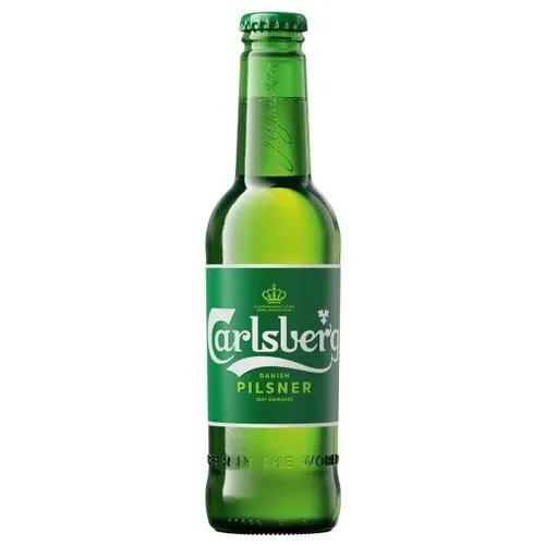 Pivo Carlsberg 0,25 l Npb