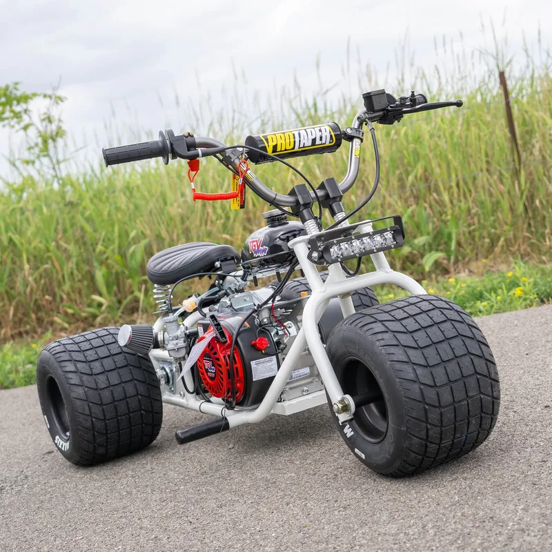 3 Cycle, tricikli, mini