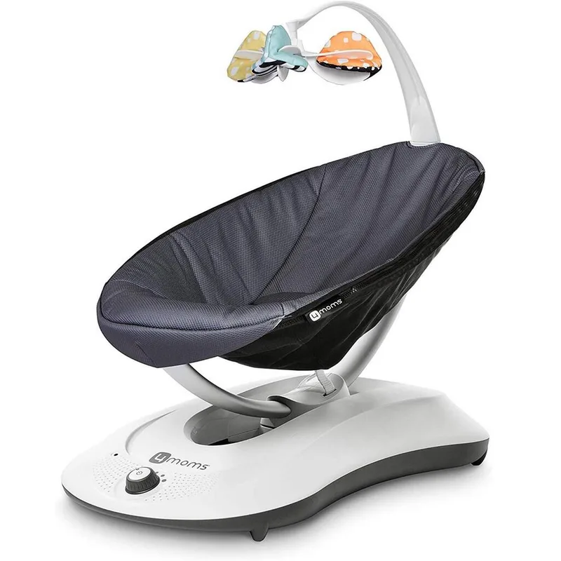 4Moms ljuljaška Rockaroo Mesh Grey F