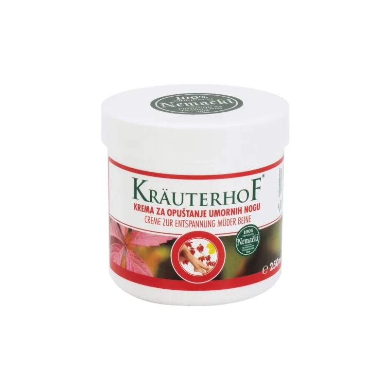 Krema Univerzalna Za Vene Krauterhof 250 ml