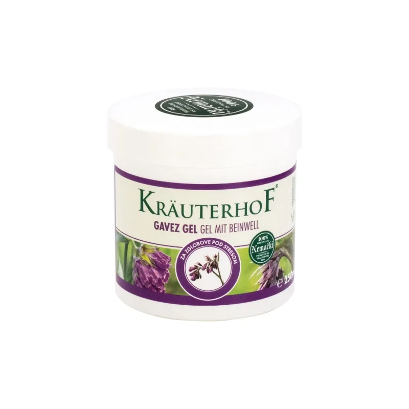 Krema Univerzalna Gavez Krauterhof 250 ml