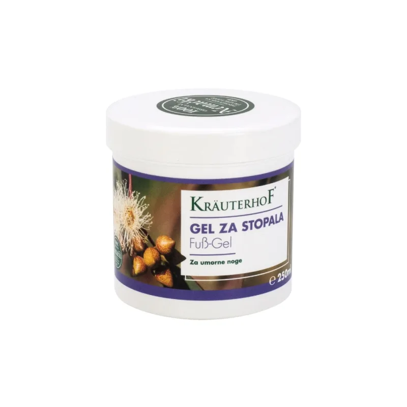 Balzam Gel Za Noge Iris Alter 250 ml