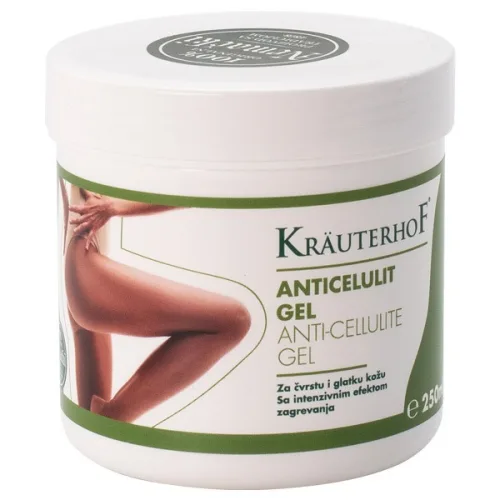 Anticelulit Gel Krauterhof Iris 250 ml