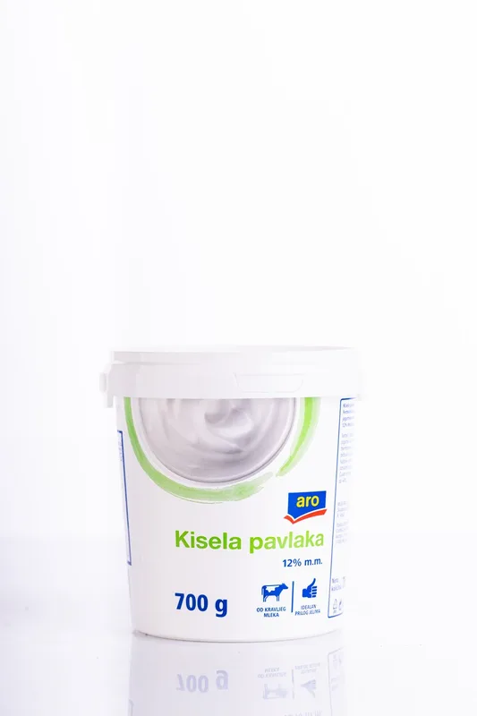 Pavlaka 12 % 700 g, Mlekara Pancevo