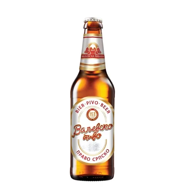 Pivo Valjevsko 0,33 l Npb Valjevska