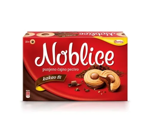 Keks Banini Noblice 222 g