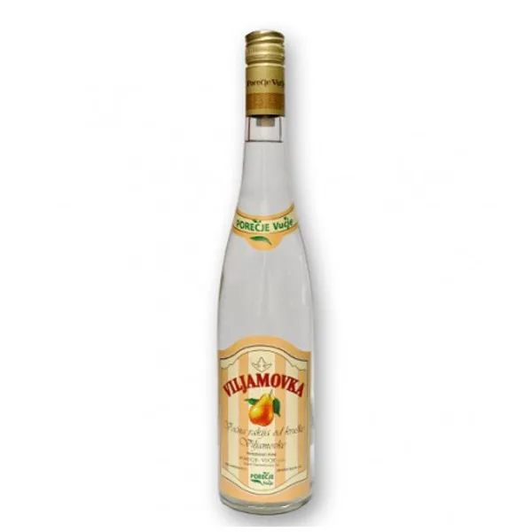 Rakija Viljamovka Porecje Vucje 0,7 l