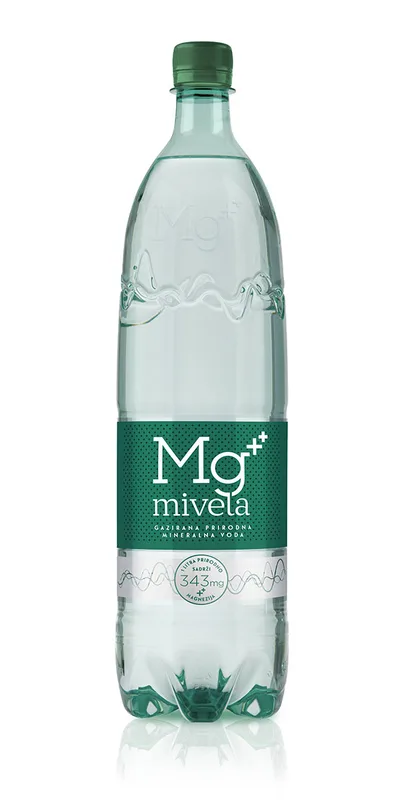 Mineralna Gazirana Voda Mg Mivela 1,35 l