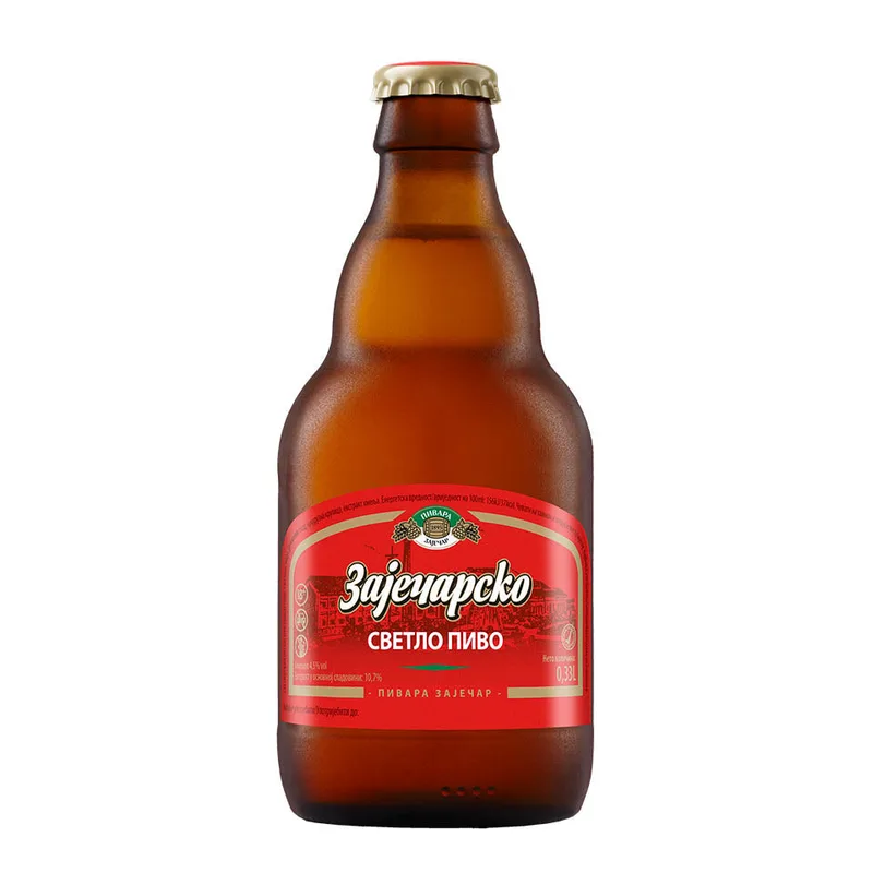 Zajecarsko 0,33