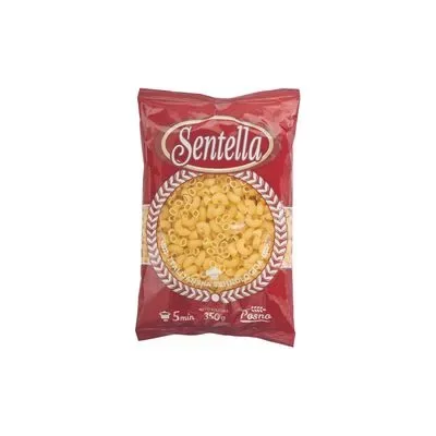 Test.skoljka mala 350 g Sentella