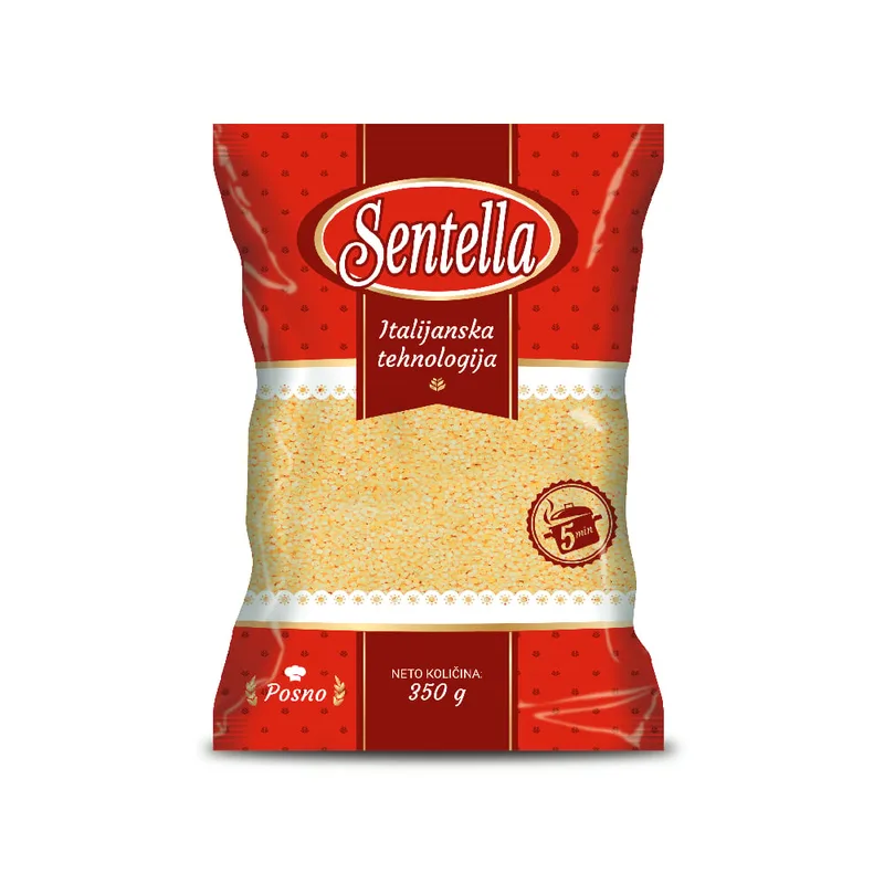 Testenina Tarana Sentella 350 g