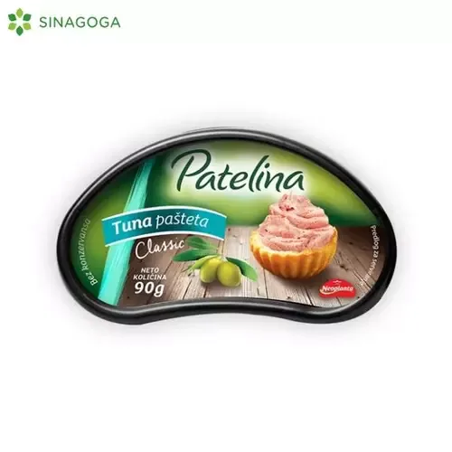 Past.patelina Tuna 90 g-Neopl.