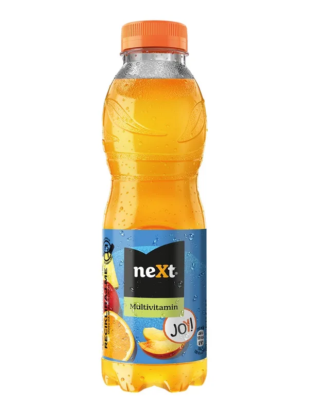 0,5 l Next Joy Sok <50%-Multiv.