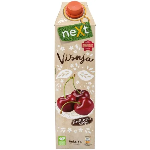 Voćni Napitak Next Višnja 1 l