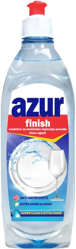 Deterdžent Za Suđe Azur Sjaj Mašinsko 450 ml