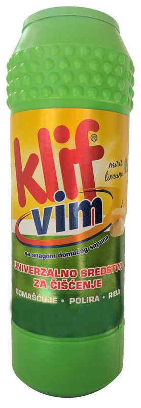 Sredstvo Za Čišćenje Domaćinstva Klif 500 g