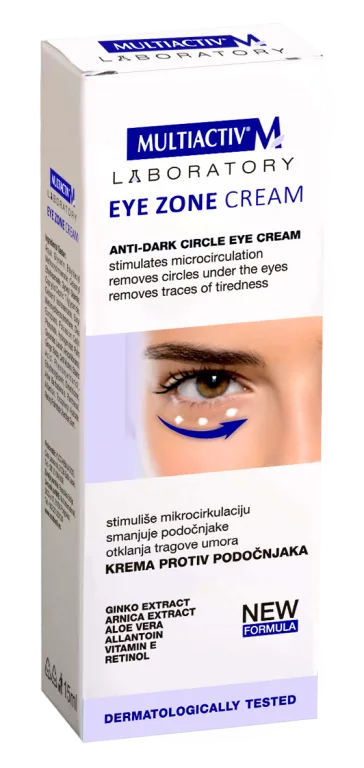 Krema Multiac Pr Podoč 15 ml Yuco