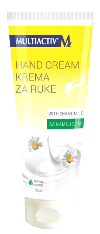 Krema Ruke Natu Lin 100 ml Idea