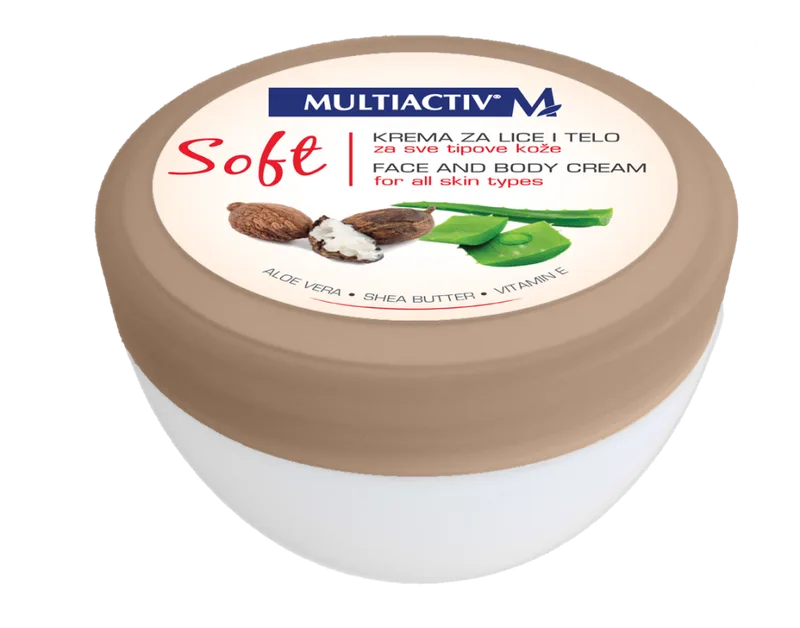 Krema Natur Uni Lice&telo 150 ml Afr