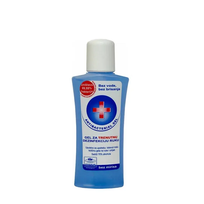 Antibacterial Gel Za Dezinfekciju Ruku 70 ml