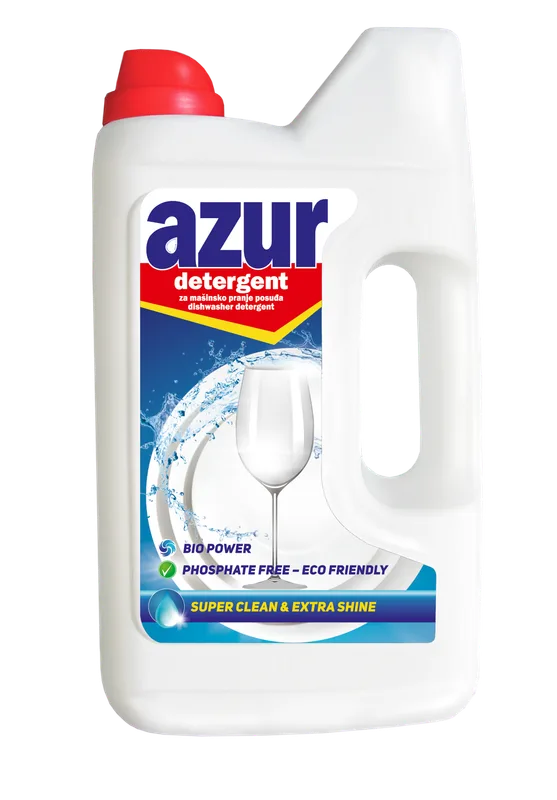 Deterdžent Za Mašinsko Pranje Posuða Azur 25 kg F1x F21x
