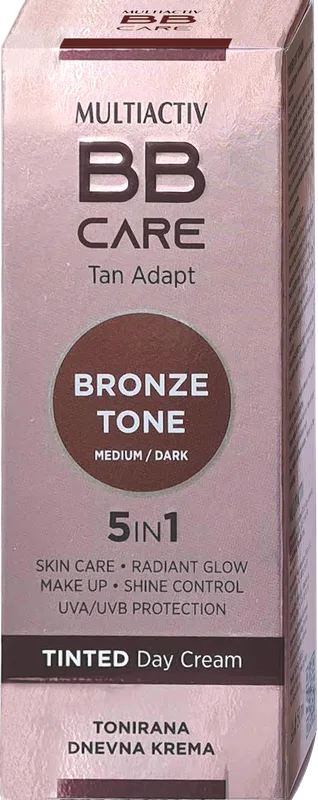 Krema Za Lice Bb Tonirana Bronze Multiactiv 50 ml