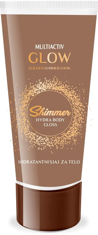 Sjaj Za Telo Hidratantni Glow 150 ml Multiactiv Sun Care&protect