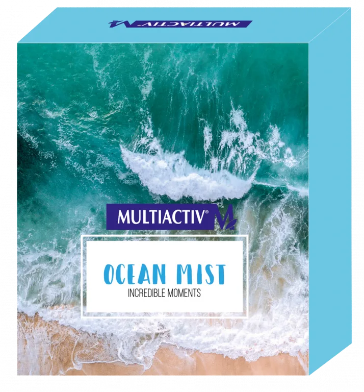 Set Za Žene Azurni Multiactiv