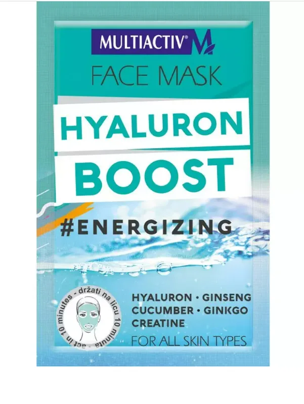 Maska Za Lice Hyaluron Boost 7,5 ml