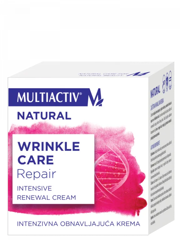 Krema Lice Nat Wrin Care 50 ml Multi