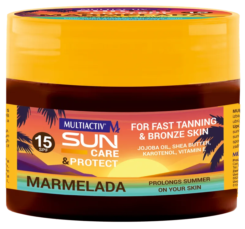 Marmelada Spf15 200 ml Multiactiv