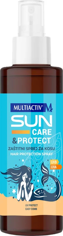 Sprej Zašt Za Kosu C&p 100 ml Multia