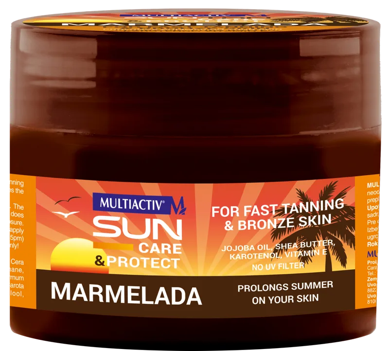Marmelada Fast Tanning 100 ml Multia