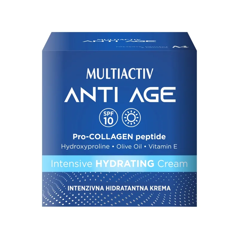 Krema Int Hid Anti Age 50 ml Multiac
