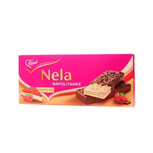 Napol Prel Stark Nela Cheescake 175 g