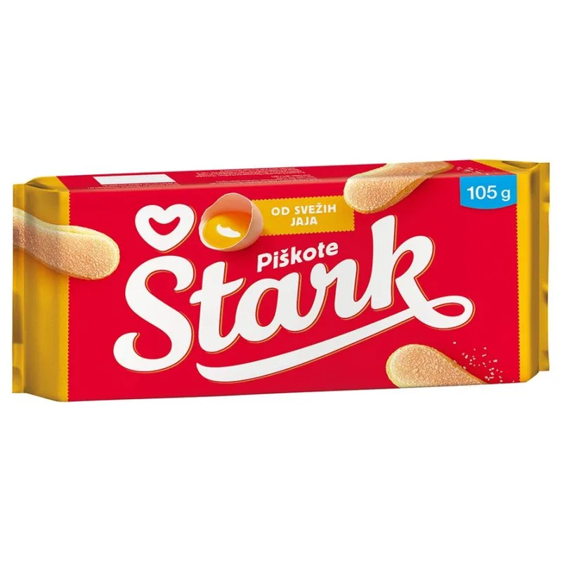 Piškote 105gr 1/32 Soko Štark