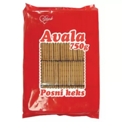Keks Avala 600 g Stark