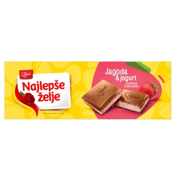 Cok.n.zelje Jagoda/Jog.250 g-389