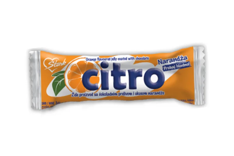 Čokolada Citro Narandža 35 g Štark